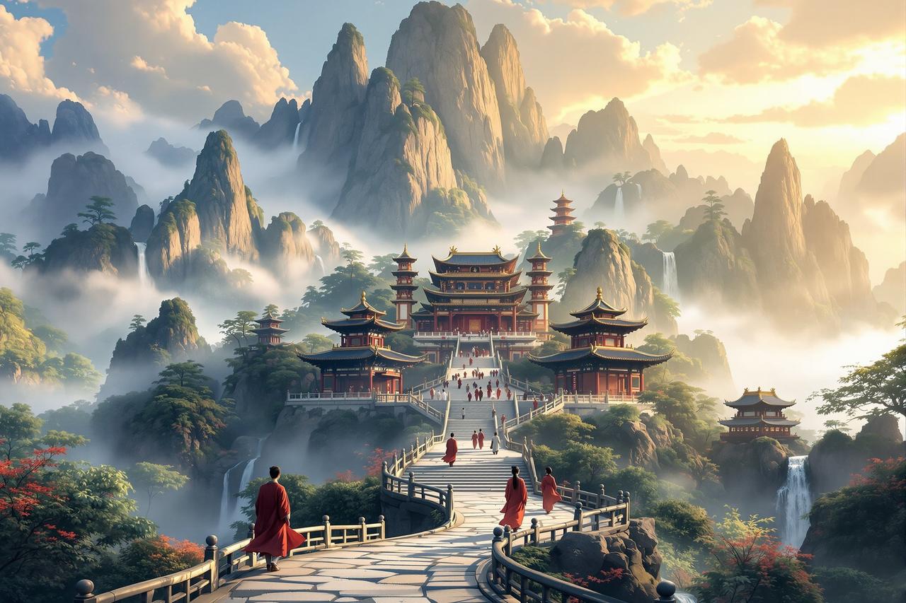 免费电视剧网址成功案例 - 《凤鸣九霄》文化文旅短剧