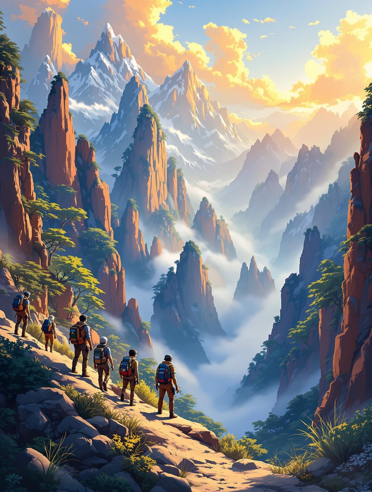 《龙行天下》户外探险系列 - 免费电视剧网址电商短剧